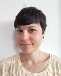 Natalie Hadlow-Wood, psychoanalytic psychotherapist